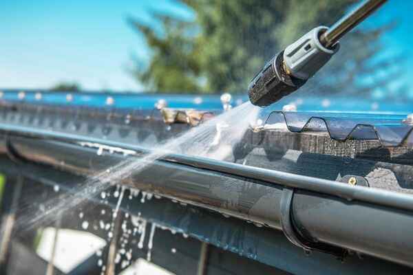 Guttering services in Southport by Rimmer Roofing