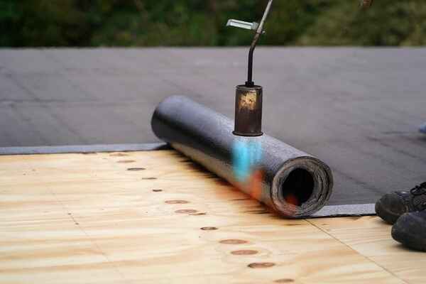 Felt flat roofing Southport by Rimmer Roofing